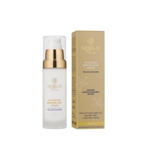 Nobilis Tilia Intenzivní remodelační sérum (30 ml) - pro obnovu struktury pleti a pevnější kontury