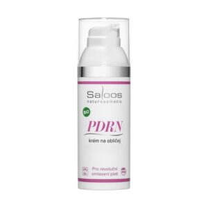 Saloos Pleťový krém s PDRN BIO (50 ml) - s pdrn rostlinného původu