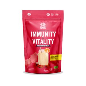 ISWARI Smoothie booster immunity & vitallity BIO (100 g) - vysoký obsah vitamínu c