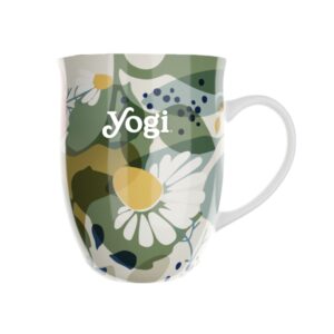 Yogi Hrnek porcelánový (330 ml) - váš šálek čaje