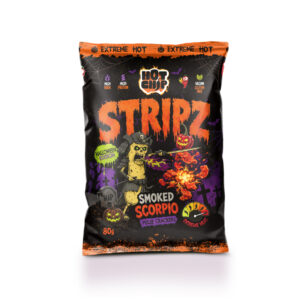 Halloween Stripz Smoked Scorpio 80 g