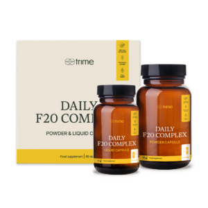 Trime Daily F20 Complex (60 + 120 kapslí) - multivitamínový a multiminerální komplex