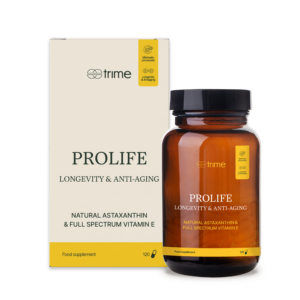 Trime ProLife - 120 kapslí - přispívá k ochraně buněk před oxidativním stresem