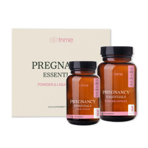 Trime Pregnancy Essentials (60 + 120 kapslí) - podpora zdravého vývoje plodu