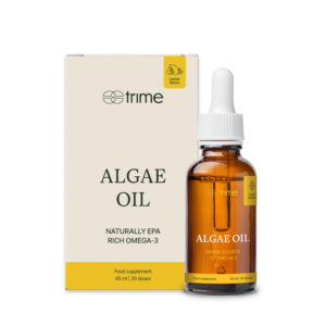 Trime Omega 3 Algae (45 ml) - s citrusovou příchutí