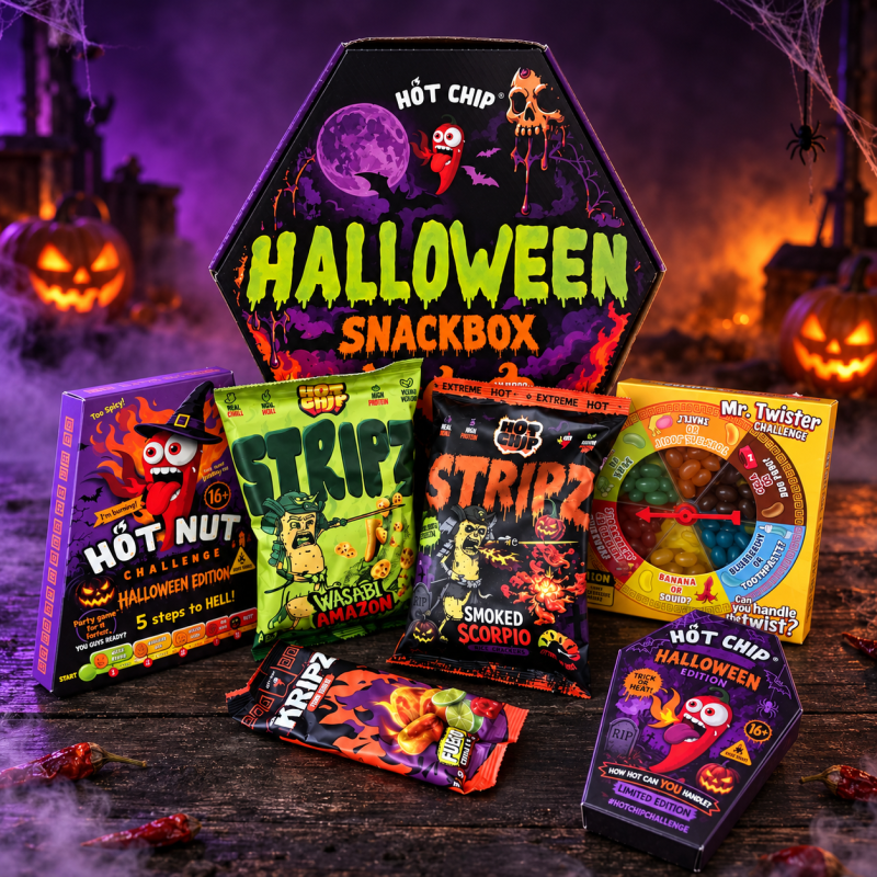 Halloween Snackbox - Obrázek 2