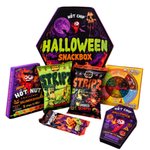 Halloween Snackbox